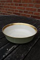 Dagmar with 
gold rim China 
porcelain 
dinnerware by 
Royal 
Copenhagen, 
Denmark.
Serving bowl 
for, ...