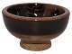 Royal 
Copenhagen 
Jungle series, 
miniature bowl.
The Jungle 
series with 
exotic 
decorations was 
...