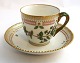 Royal 
Copenhagen. 
Flora Danica. 
Coffee cup 
17cl. Model # 
3597 (1 
quality). 
Euphrosia 
officinalis L