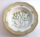 Royal 
Copenhagen. 
Flora danica. 
Deep plate with 
openwork edge. 
Diameter 24.5 
cm. Model 3547. 
(1 ...