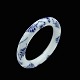 Royal 
Copenhagen. 
Porcelain 
Bangle - 
Musselmalet / 
Blue Fluted.
Designed and 
crafted by 
Royal ...