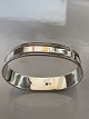 Napkin ring Silver.Stamp: 830S.Size 1.3 x ø 5.2 cm