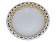 Rörstand 
Picknick, 
yellow soup 
plate.
Diameter 20.2 
cm.
Perfect 
condition.