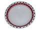 Rörstand 
Picknick, red 
soup plate.
Diameter 20.2 
cm.
Perfect 
condition.