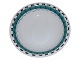 Rörstand 
Picknick, green 
soup plate.
Diameter 20.2 
cm.
There is one 
spot in the 
glaze ...