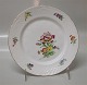 9 pieces in 
stock
Bing and 
Grondahl Saxon 
Flower on white 
porcelain 025 
Dinner plate 24 
cm ...