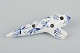 Stadt Meissen, 
Germany.
Onion 
patterned 
ocarina 
porcelain 
flute.
Dating: ...