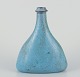 Nils Kähler for 
Kähler, 
Denmark.
Large 
bottle-shaped 
ceramic vase. 
Turquoise ...