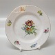 49 pc in stock
Bing and 
Grondahl Saxon 
Flower on white 
porcelain 028 a 
Cake plate 15.5 
cm (306) ...