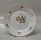 9 pcs in stock
Bing and 
Grondahl Saxon 
Flower on white 
porcelain 028 
Plate 17.5 cm 
(616) Marked 
...