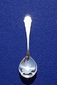 Christiansborg Danish silver flatware, jam spoons 13.5cms