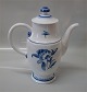 Bing and 
Grondahl Coffee 
Pot 91
 Marked with 
the three Royal 
Towers of 
Copenhagen. In 
mint and ...