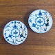 Royal 
Copenhagen/Kgl. 
Fluted Blue 
Fluted, Small 
Dish.Decoration 
number 
1/7.Diameter 7 
cm.1st ...