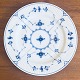 Royal 
Copenhagen/Kgl. 
Blue Fluted 
Fluted, lunch 
plate. 
Decoration 
number 1/178. 
This was ...