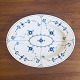 Royal 
Copenhagen/Kgl. 
Oval blue 
fluting fluted 
serving dish 
Decoration 
number 1/96. 
This was ...