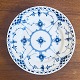 Royal 
Copenhagen/Kgl. 
Blue Fluted 
Half Lace, 
small bread 
plate. 
Decoration 
number 1/576. 
This ...