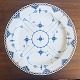 Royal 
Copenhagen/Kgl. 
Blue Fluted 
Full Lace, 
Large round 
dish. This dish 
is very rare 
and was ...