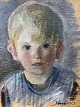 Ludvig Find
Children's 
portrait
1800 DKK