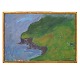 Sven 
Havsteen-
Mikkelsen 
painting, Faroe 
Islands
Sven 
Havsteen-
Mikkelsen, 
1912-99, oil on 
...