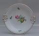 3 pcs in stock
Bing and 
Grondahl Saxon 
Flower on white 
porcelain 101 
Dish with 
handles 23 cm 
...