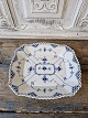 Royal 
Copenhagen Blue 
Fluted full 
lace bread 
plate 
No. 1143, 
Factory first 
Dimensions 22 
x ...