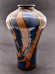 H A Kähler 
ceramic floor 
vase Height 
34.5 cm. item 
no. 693895