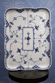 Rare Royal 
Copenhagen Blue 
Fluted Half 
Lace Tray.
Dimensions: 
28.5 x 21.5cm. 
Decoration 
number: ...