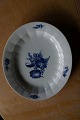 Blue Flower Angular Danish porcelain, oval serving dishes 36.5cm