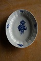 Blue Flower Angular Danish porcelain, small oval 
serving dishes 33cm