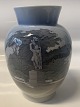 Royal Copenhagen vase, Landsoldaten from Fredericia no. 4765