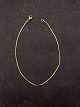 8 carat gold 
chain L. 25 cm. 
item no. 604645