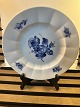 Royal 
Copenhagen, 
blue flower, 
angular, lunch 
plate No. ...