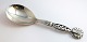 Georg Jensen. 
Sterling (925). 
Serving spoon. 
Design 83. ...