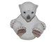 Bing & Grøndahl 
figurine
Polar bear cub