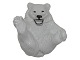 Royal 
Copenhagen 
figurine
Polar bear cub