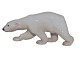 Small Bing & 
Grondahl 
figurine
Polar bear