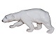 Large Royal 
Copenhagen 
figurine
Polar bear