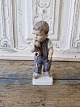 Dahl Jensen 
figurine - Boy 
with pipe 
No. 1027, 
Factory second
Height 16 cm.