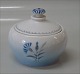 6 pcs in stock
Bing and 
Grondahl 
Demeter 094 
Sugar bowl 
(large) 12 cm 
Blue Cornflower 
Marked ...
