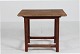 Antique Table
Pine wood with
red patina
