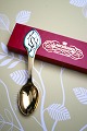 A. Michelsen 
Christmas spoon 
from 1997 in 
gold-plated 
sterling 
silver. 
Designed by 
Maja Lisa ...