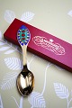 A. Michelsen 
Christmas spoon 
from 1998 in 
gold-plated 
sterling 
silver. 
Designed by 
Carl-Henning 
...