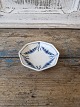B&G Empire 
small square 
dish 
No. 246, 
Factory first
Diameter 8,5 
cm.