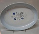 Bing and 
Grondahl 
Demeter Blue 
Cornflower 015 
Large platter, 
oval 40 cm 
Marked with the 
three ...