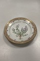 Royal 
Copenhagen 
Flora Danica 
Lunch Plate No 
20/3550. 
Measures 22 cm 
/ 8 21/32 in. 
1st Quality. 
...