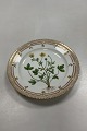 Royal 
Copenhagen 
Flora Danica 
Lunch Plate No 
20/3550. 
Measures 22 cm 
/ 8 21/32 in. 
1st Quality. 
...