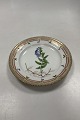 Royal 
Copenhagen 
Flora Danica 
Lunch Plate No 
20/3550. 
Measures 22 cm 
/ 8 21/32 in. 
1st Quality. 
...