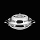 Inger Eleonora Møller. Lidded Sterling Silver Tureen.Designed and crafted by Inger Eleonora ...