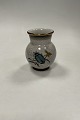 Bing og 
Grøndahl Art 
Nouveau Vase 
with Beetle No. 
1046 / 446 / K
Measures 12cm 
/ 4.72 inch