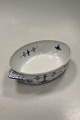 Royal 
Copenhagen Blue 
Fluted Oval 
Tureen No 405 
without lid
Measures 23 cm 
/ 9 1/16 in. x 
16 cm ...